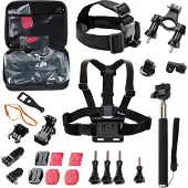 Rollei Action-cam Accessoire Set Outdoor