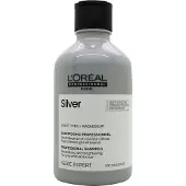 L'Oréal Serie Expert Silver shampooing argent pour cheveux gris 300 ml