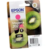 Epson 202XL (C13T02H34010) - Magenta - Cartouche d'encre - Grande capacité