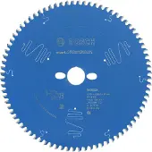 Bosch 2608644112 - Lame De Scie Circulaire Expert Pour Aluminium, 254 X 30 X 2,8 Mm, 80D