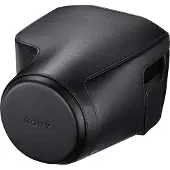 Sony Lcj-rxj Protective Pouch For Rx10 Protector Noir