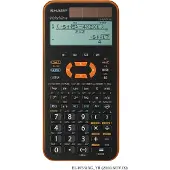 Sharp El-W531xg (Fonctionnement sur piles, Panneau solaire)