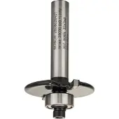 Bosch 2608628401 - Fraise circulaire à rainurer 8 mm, D1 32 mm, L 3 mm, G 51 mm
