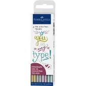 Faber-Castell Artiste Pitt (4x)