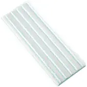 Leifheit Picobello M mop cloth allrounder Micro Duo - 33 cm de largeur d'essuyage - turquoise - blanc
