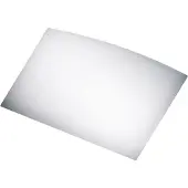 Esselte Mouse Pad 50x65 Cm Blanc