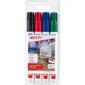 Edding Marqueur permanent 3300 (4x)
