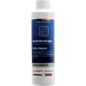 Siemens Nettoyant Pour Plaques à Induction Et Vitrocéramiques Acier Inoxydable 250ml