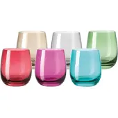 Leonardo Sora, Verres, Multicolore