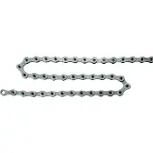 Shimano Hg-901 Road/mtb Chain Argenté 114 Links