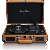 Classic Phono Lenc Turntable TT-10 BR -