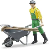 BRUDER Figure Set Farmer