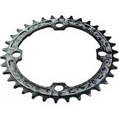Race Face Couronne NW, 104 BCD, 32 dents, noire (compatible 10-12 vitesses)