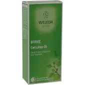 Weleda Birch huile anti-cellulite 200 ml