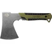 Gerber Pack 31-003482 hachette, vert, Stonewash