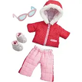 Haba Ensemble de vêtements d'hiver