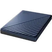 Western Digital WD My Passport Ultra 2 To Bleu