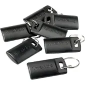 Safescan TimeMoto RF-110 étiquette RFID Noir 25 pièce(s)