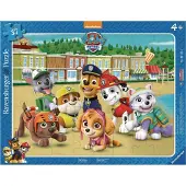 Ravensburger 6155 Paw Patrol Familienfoto Puzzle 37 Teile