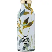 24Bottles Gourdes 'Clima 500' noisette / vert clair / blanc