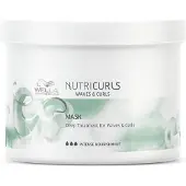 Wella Nutricurls Hair Mask 500ml Clair