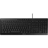 Cherry JK-8500DE-2 STREAM KEYBOARD - noir