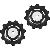 Shimano Ultegra 6800/6870 11s Jockey Wheel Set Noir