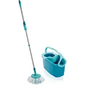 Leifheit Clean Twist Disc Mop Bleu