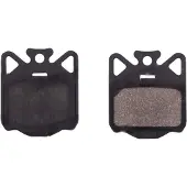 Campagnolo Db-310 Organic Disc Brake Pads Noir