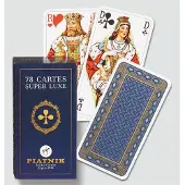 Piatnik Cartes de tarot "Tarot de luxe"