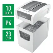 Leitz IQ Slim Home - Déchiqueteuse de papier