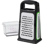 Oxo Râpe OXO Good Grips avec Réservoir et Zesteur