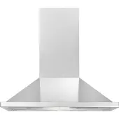 Bomann Du 652.1 Ix Decorative Hood 60 Cm Argenté One Size / EU Plug 220V