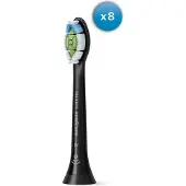 Philips Sonicare W2 Optimal White HX6068/13 (8 pièces)