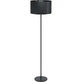 Eglo Lampadaire 99046 MASERLO 1 E27 1x40 W noir
