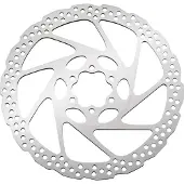 Shimano Sm-rt56 6b Brake Disc Argenté 180 mm
