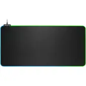Sharkoon 1337 Rgb V2 900 Gaming Mouse Pad Noir