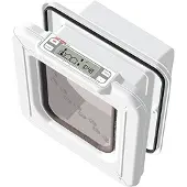 Cat Mate Elite Porte sélective pour chats (Chatière manuelle)