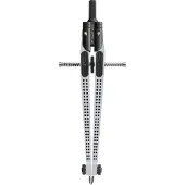 Faber-Castell Compas à réglage rapide -390mm, Compas, Argent