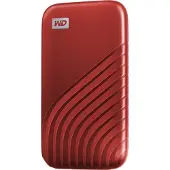 Western Digital WD My Passport 2 To SSD Red