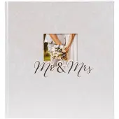 Goldbuch 08388 Mr&mrs Photo Album 30x31 Cm