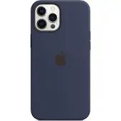 Apple iPhone 12 Pro Max Back Cover avec MagSafe Marine Intense
