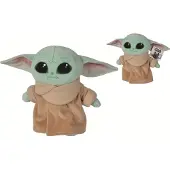 Star Wars The Mandalorian The Child Figurine en peluche 25 cm