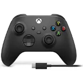 Microsoft Xbox Manette Sans Fil + Câble USB-C (2020)
