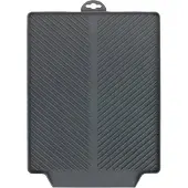 Wenko Linea, Égouttoir à vaisselle, Gris