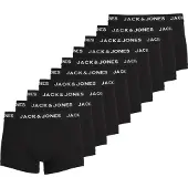 Jack & Jones Boxers 'Jacsolid' noir