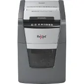 Rexel Optimum Auto+ 100X - Déchiqueteuse de papier