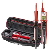 Benning Kit testeur de tension , DUSPOL numérique, sacoche haut de gamme, 1 pièce.