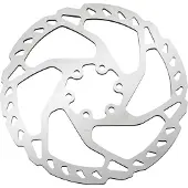 Shimano Sm-rt66 6-bolt Brake Disc Gris 160 mm