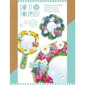 Djeco Miroirs artisanaux à fleurs